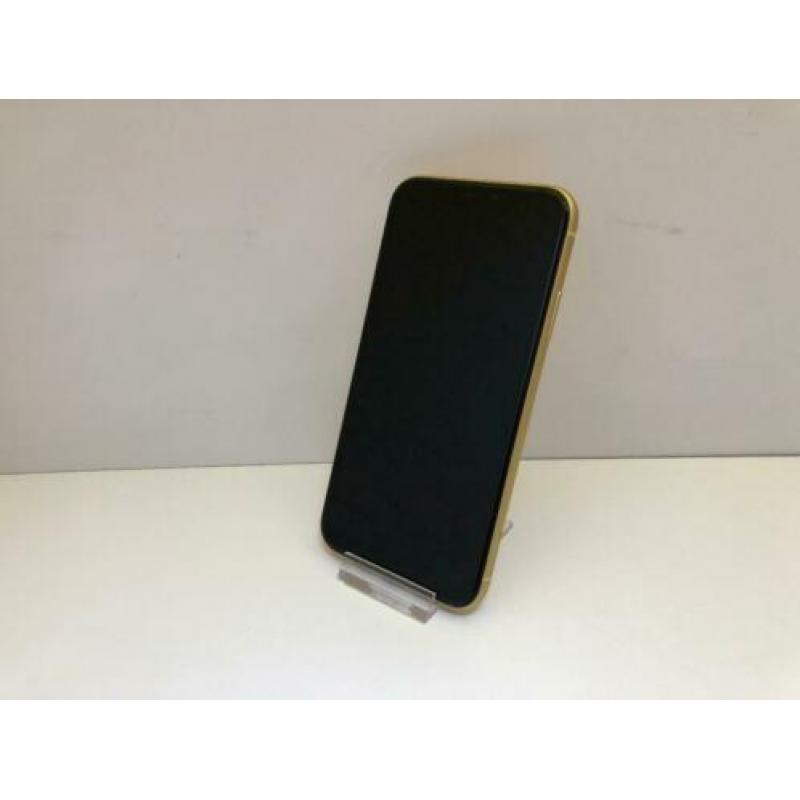 Apple iPhone XR 128GB Geel #38426