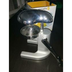Citruspers jaren 50 stijl