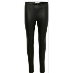 Gestuz leren stretch legging mt 40