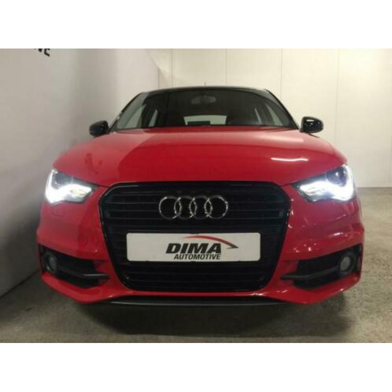 Audi A1 Sportback 1.2 TFSI Admired, Xenon, 18 inch