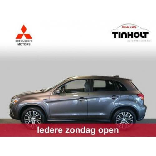 Mitsubishi ASX 1.6 Cleartec Connect Pro+ (bj 2019)