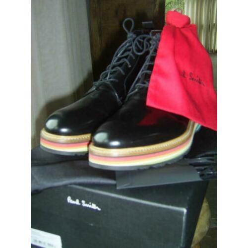 Paul Smith zwarte dames schoenen mt.41 NIEUW!!