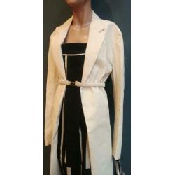 Lange blazer van OUT of the BLACK ( MT S)
