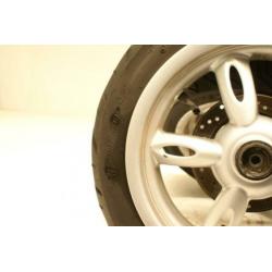 Bandenset velgenset Yamaha Neos 2 takt