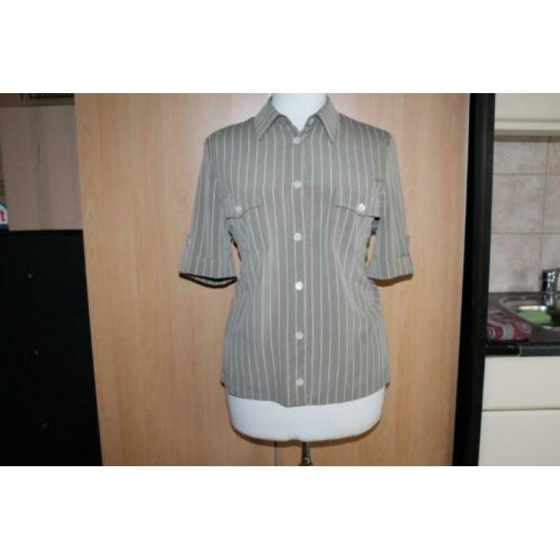 Basler/sommermann/kingfield 3 vlotte blouses mt 42 KOOPJE