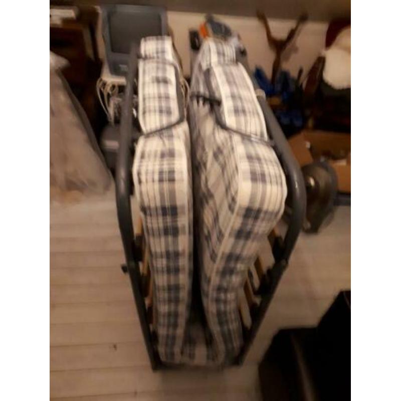 Opklapbed