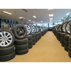 VHB 21 Inch velgen + winterbanden voor Tesla model S!