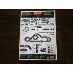 Carrera Go Cars racebaan