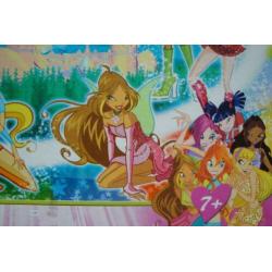CLEMENTONI SUPER COLOR KINDERPUZZLE 104Gr. St. 1.95euro