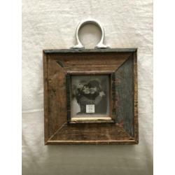Houten fotolijsten van Rivièra maison nog helemaal nieuw!