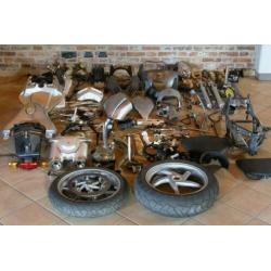 Ducati multistrada 620 1000 1100 1200 s te koop gevraagd