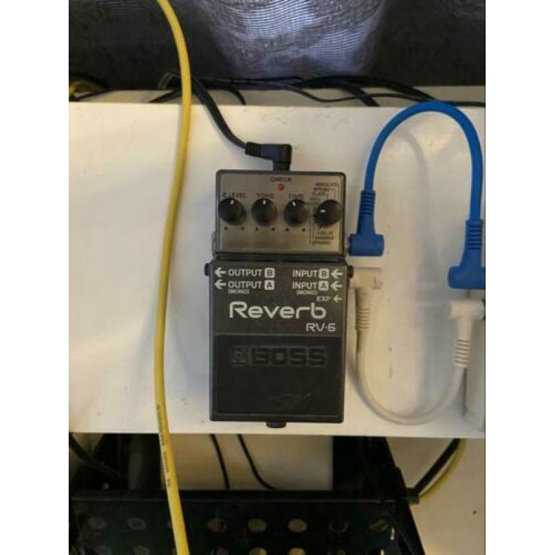 Boss DD-7 digital delay pedaal