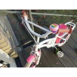 Mooie Kinderfiets 12 inch