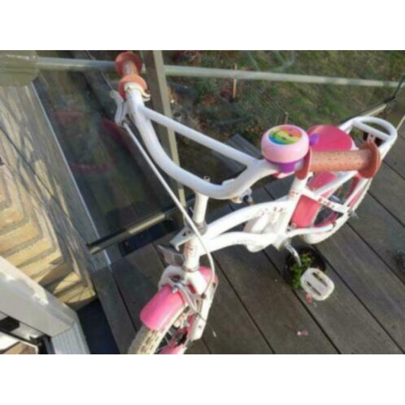 Mooie Kinderfiets 12 inch