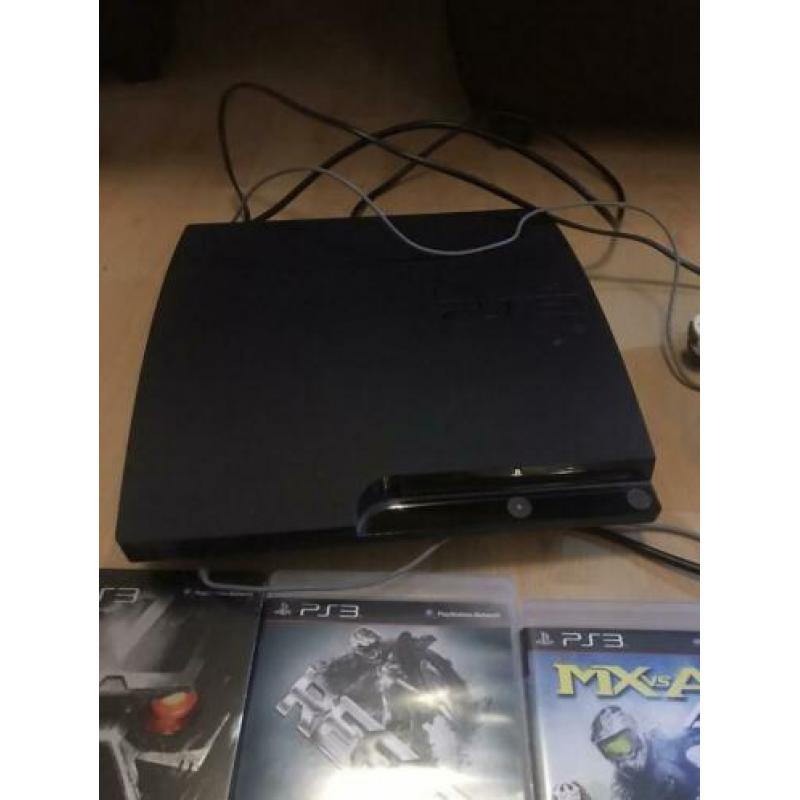 PlayStation 3 compleet