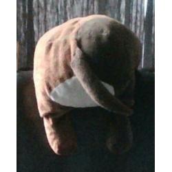 Buldog Knuffel