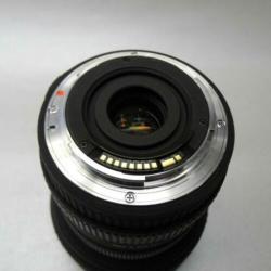 EOS 300 met Sigma 10-20 mm