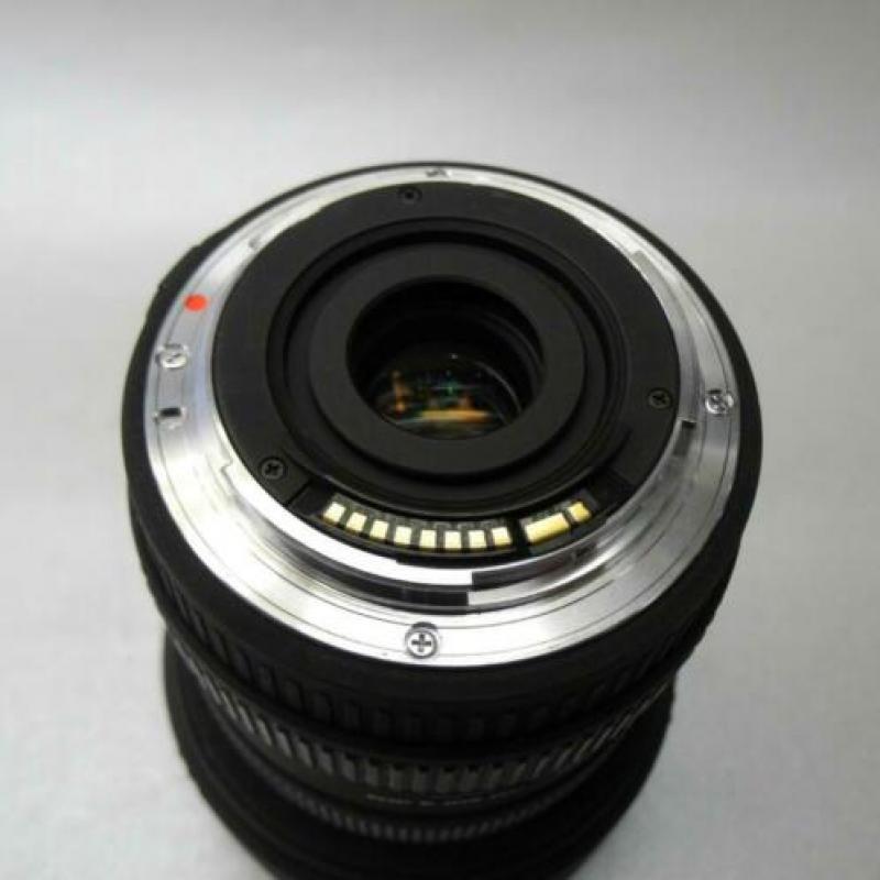 EOS 300 met Sigma 10-20 mm