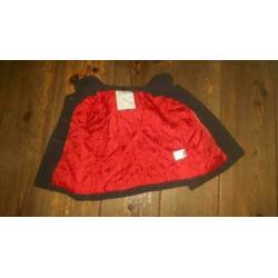 Noppies super leuke winter jas meisje maat 80