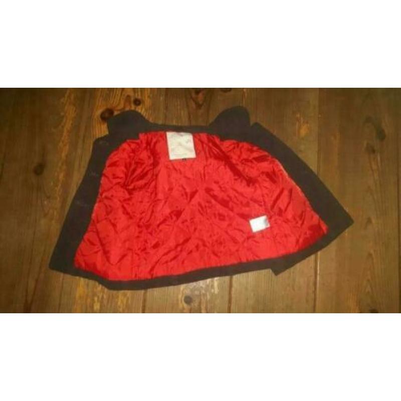 Noppies super leuke winter jas meisje maat 80