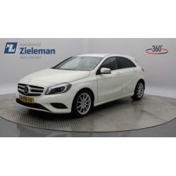 Mercedes-benz A-KLASSE A180 CDI Prestige Leer
