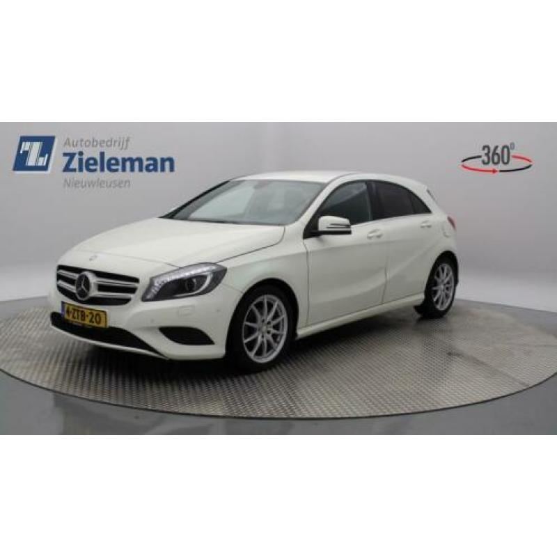 Mercedes-benz A-KLASSE A180 CDI Prestige Leer