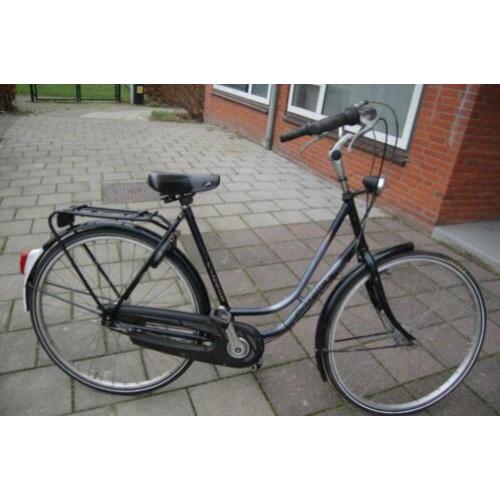 Gazelle Impala Damesfiets 3 Versnellingen wielmaat 28 inch