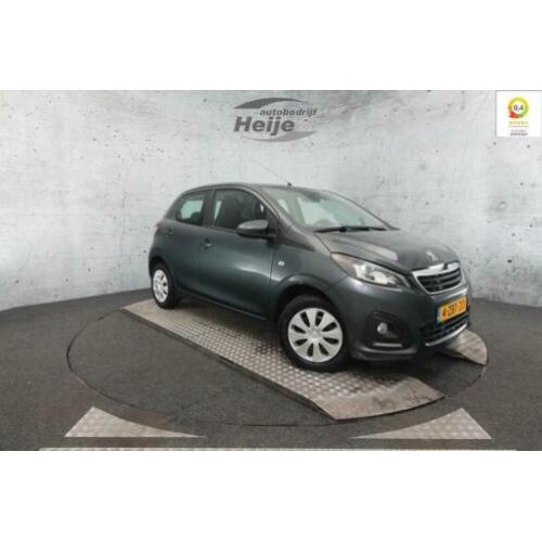 Peugeot 108 1.0 e-VTi Blue Lease | Airco