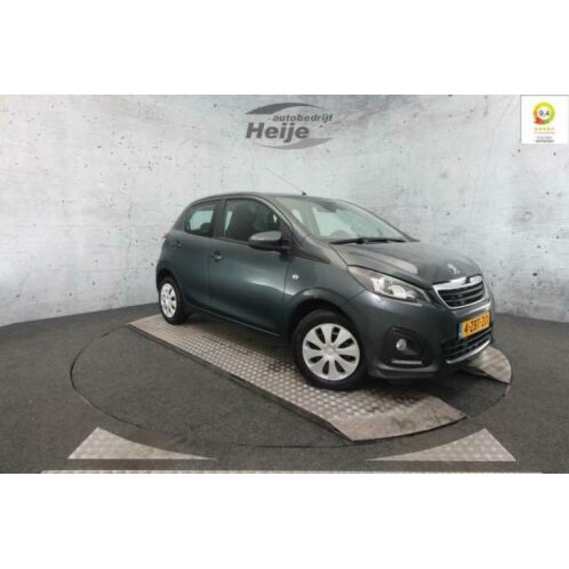 Peugeot 108 1.0 e-VTi Blue Lease | Airco