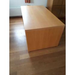 3 delige beuken tafelset