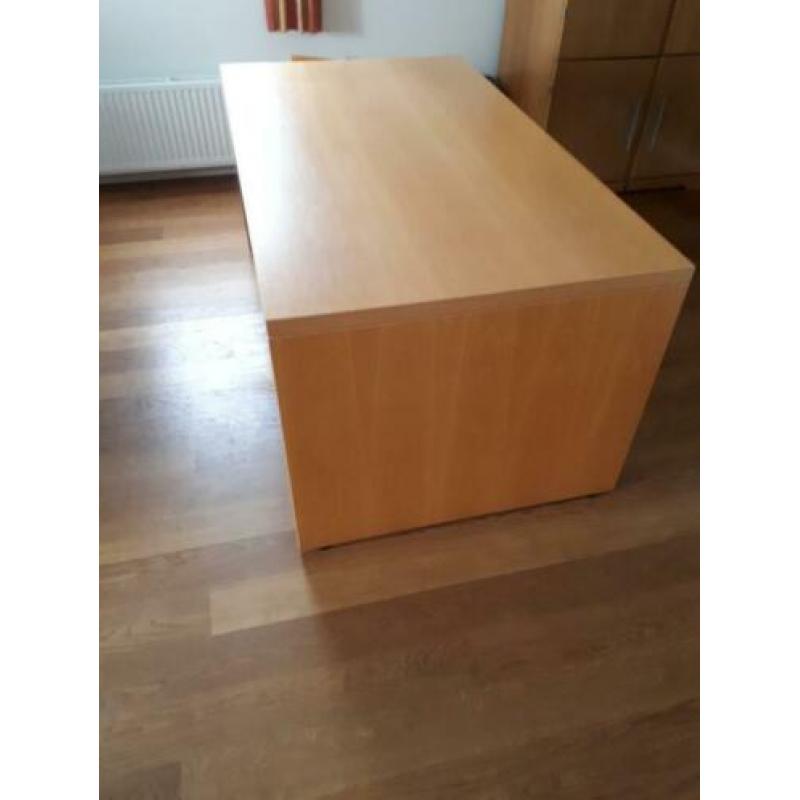 3 delige beuken tafelset