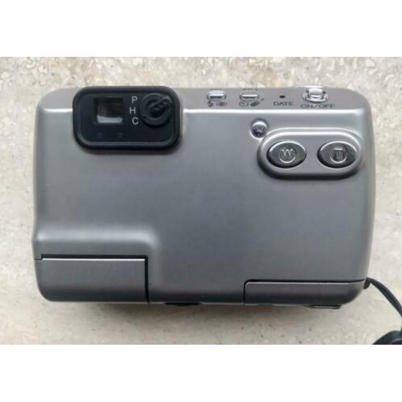 Minolta vectis 300 IX DATE