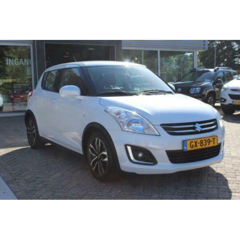Suzuki Swift 1.2 Style Start/Stop | Bovag Garantie 12 maande