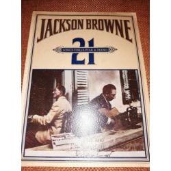 Jackson Browne, Lyrics, 1976.