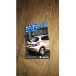 VERJO bv VERKEERSTHEORIE voor personenauto