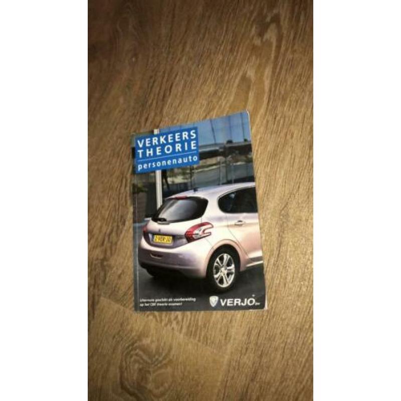 VERJO bv VERKEERSTHEORIE voor personenauto