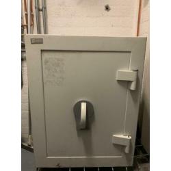 Zware Professionele Kluis Sistec Brandkast