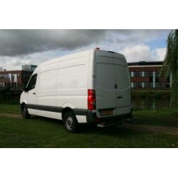 Volkswagen Crafter 50 2.0 TDI L2H2 - prijs excl. BTW, cruise