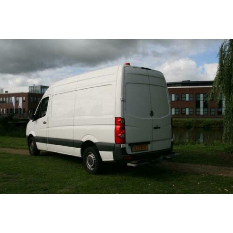Volkswagen Crafter 50 2.0 TDI L2H2 - prijs excl. BTW, cruise