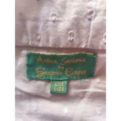 ???? Antica Sartoria tuniek blouse bohemian 1 size broderie