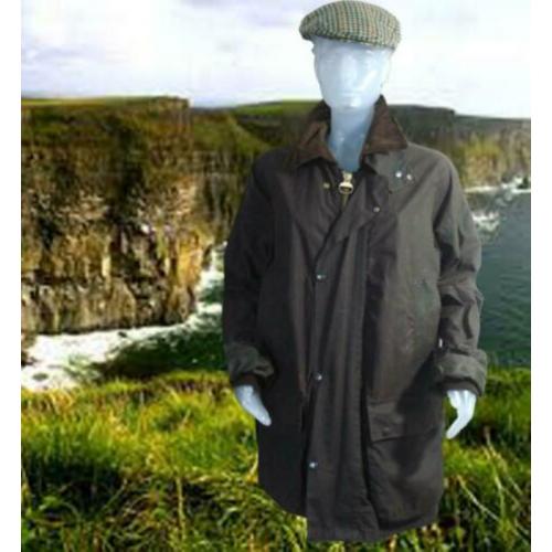 WAX JAS Britse merk Sherlock Holmes mt M