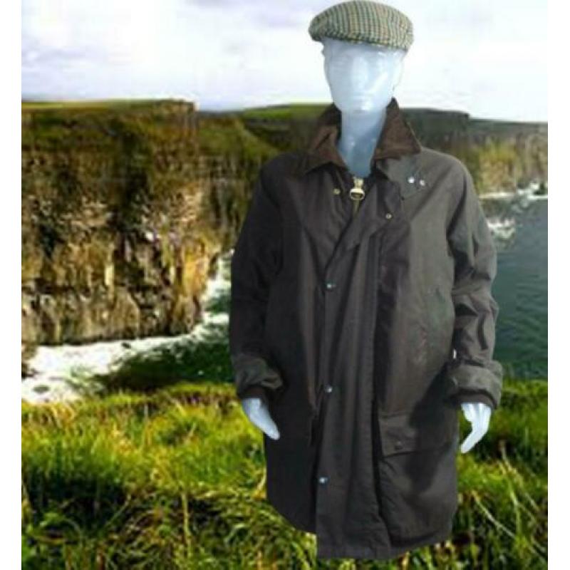 WAX JAS Britse merk Sherlock Holmes mt M