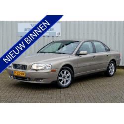 Volvo S80 2.4 Elan YOUNGTIMER Dealer O.H. (bj 2003)