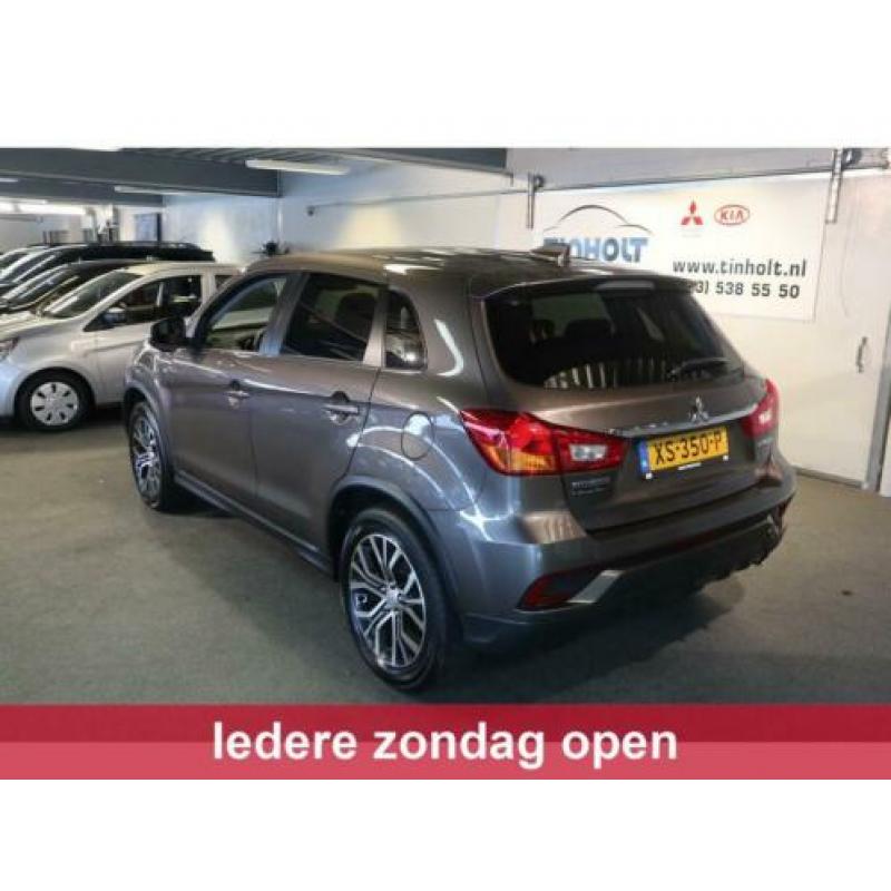 Mitsubishi ASX 1.6 Cleartec Connect Pro+ (bj 2019)