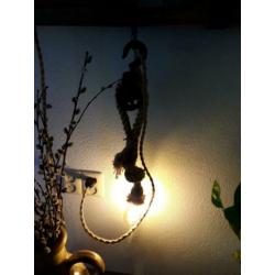 Touw lampen