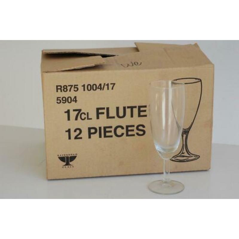 Ravenhead flute champagneglas 17cl