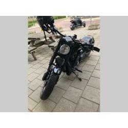 HARLEY-DAVIDSON Nightrod Night Rod Special VRSCDXA 280 (bj 2