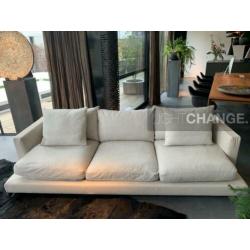 Flexform Long Island hoogwaardige design bank I 270 x 111 cm