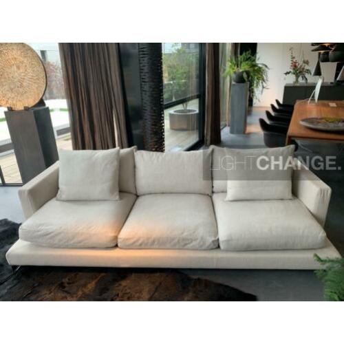 Flexform Long Island hoogwaardige design bank I 270 x 111 cm