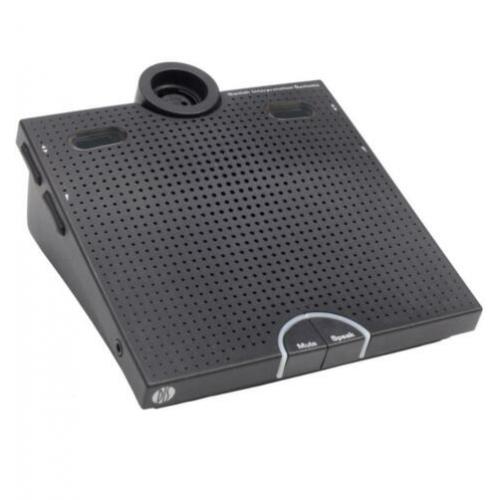 microfoons + conferentiesets in flycase met versterker